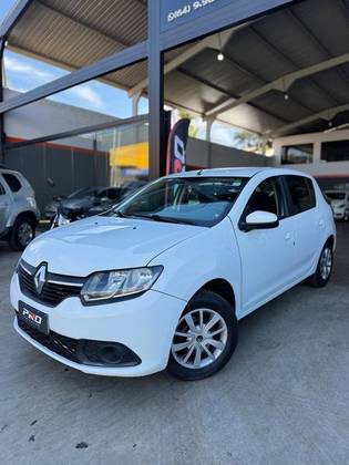 RENAULT SANDERO 1.0 12V SCE FLEX EXPRESSION MANUAL
